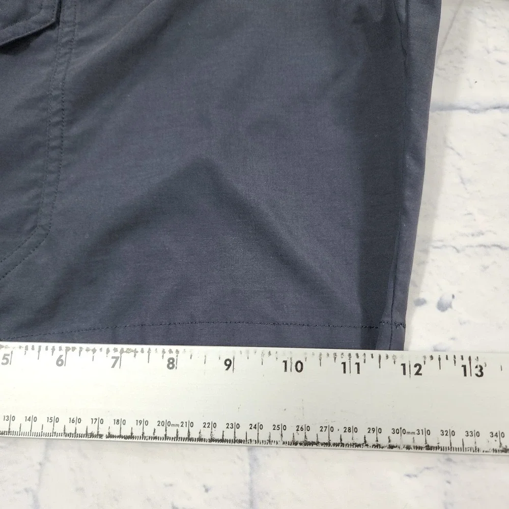 Under Armour MENS SIZE 38 Fish Hunter Cargo Shorts Black 1304649 UPF 30 10" - Picture 5 of 14